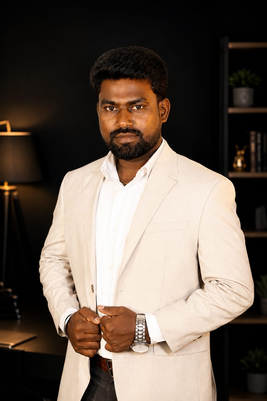 Nagaraj Kumar, SNK Group MD, CEO and Founder